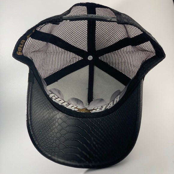 NEW ROOSTER 3 TONE TRUCKER HAT - Picture 5 of 5